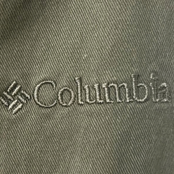 Columbia Women's Lightweight Cinchable Waist Jacket, Military Green, Size Large - Picture 5 of 6